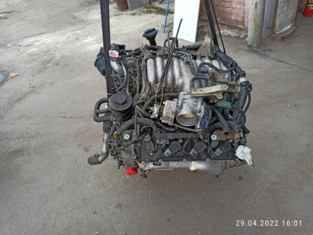 Продажа двигателя VK45DE