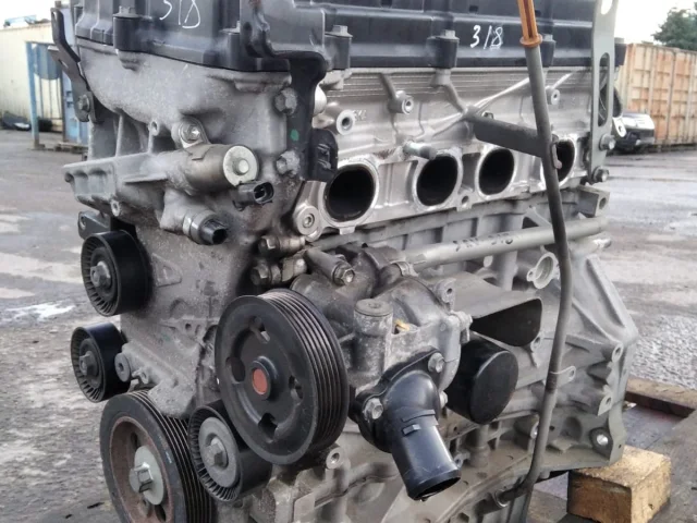 Продажа двигателя J24B