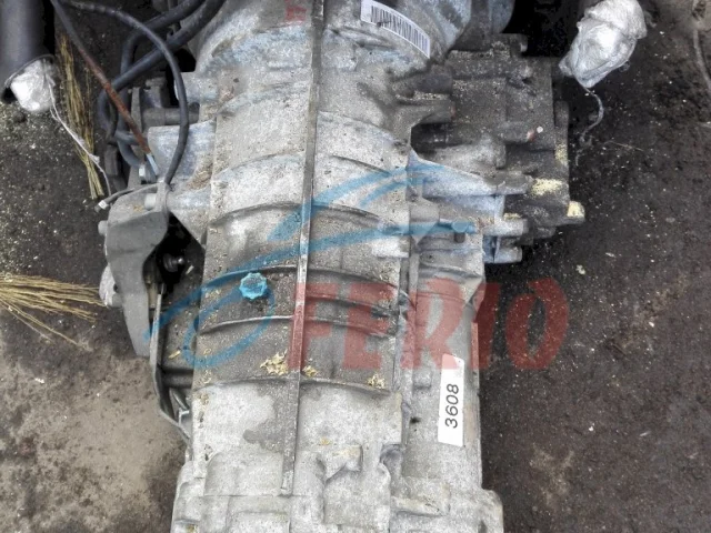 АКПП для Audi A6 C5 1997-2005 на фотографиях