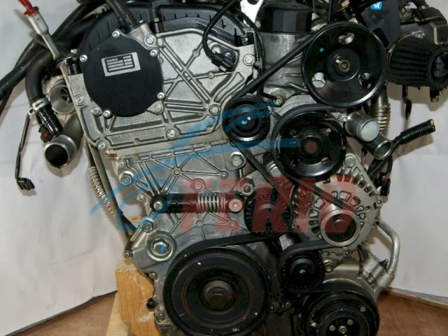 Продажа двигателя D20DTR