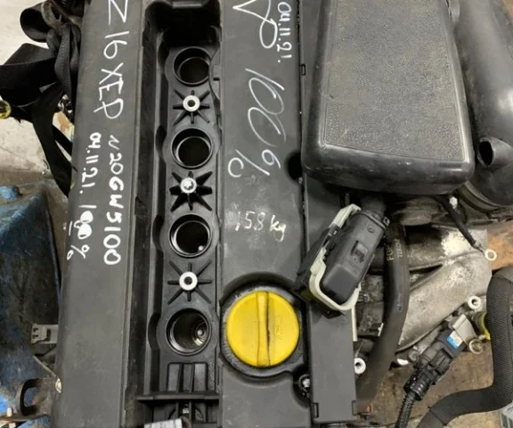 Продажа двигателя Z16XEP