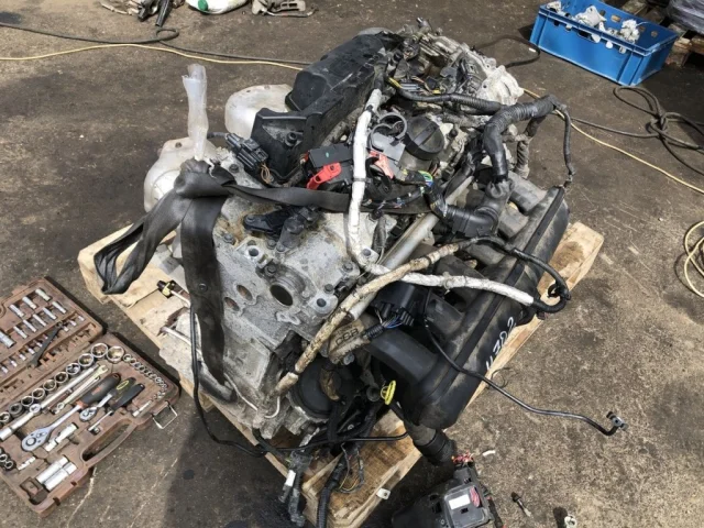 Продажа двигателя B6324S