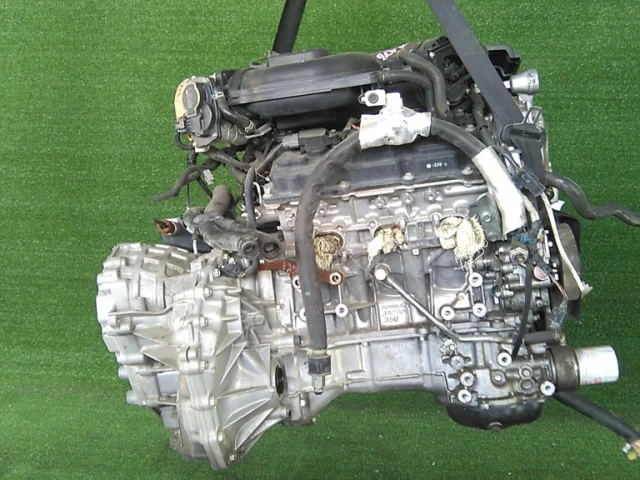 Продажа двигателя VQ25DE