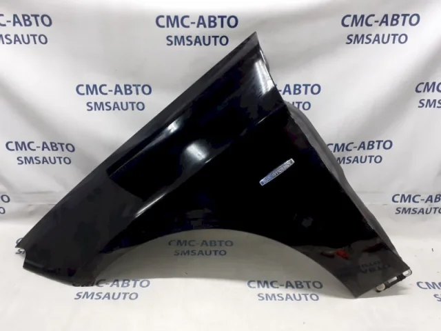 Крыло левое для Mercedes-Benz GLE class W166 2015-2018 на фотографиях