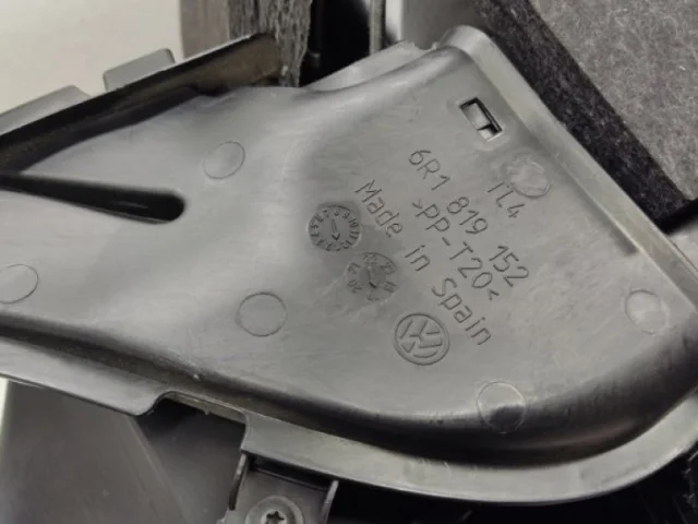 Корпус печки для Skoda Rapid I NH3 2012-2017 на фотографиях