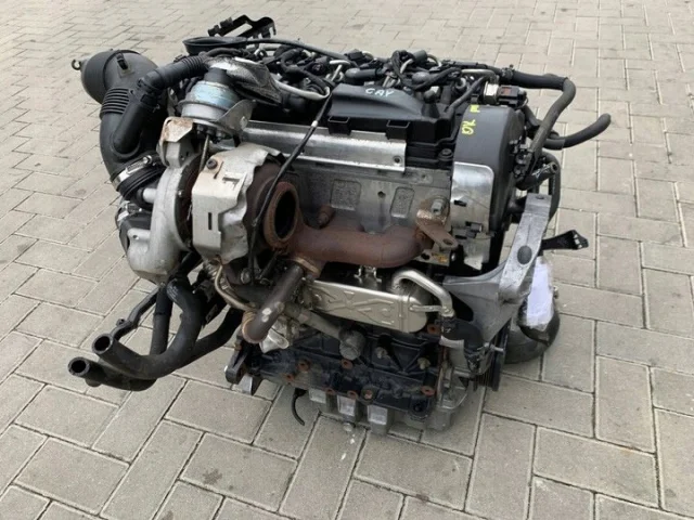 Продажа двигателя CAYC