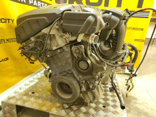 Продажа двигателя N52B30