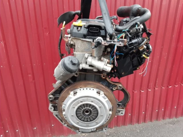 Продажа двигателя Z12XEP