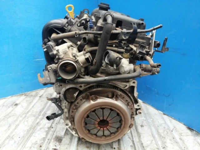 Продажа двигателя G4FA