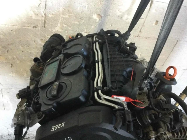 Продажа двигателя BMN