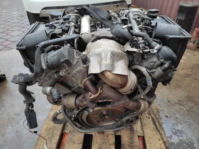 Продажа двигателя 642.940