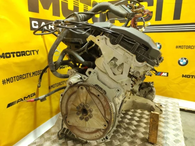 Продажа двигателя M54B25