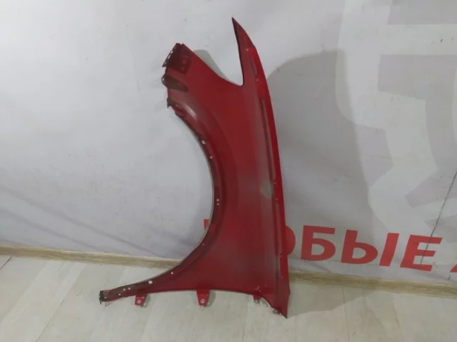 Крыло правое для Audi Q3 F3 2018+ на фотографиях