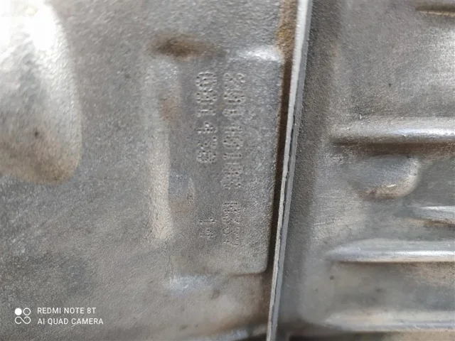 АКПП для Mercedes-Benz CLK class C209 2002-2011 на фотографиях