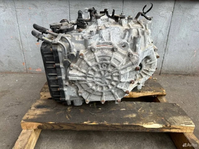 АКПП для Hyundai Creta 1 GS 2016-2021 на фотографиях