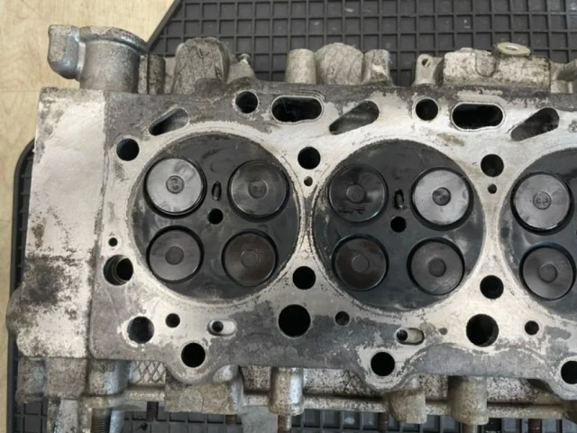 ГБЦ для Mitsubishi Pajero Sport KH0 2008-2013 на фотографиях