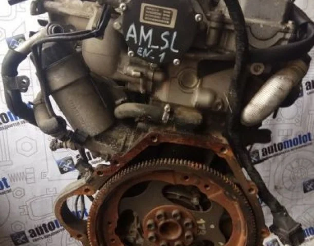 Продажа двигателя D27DT