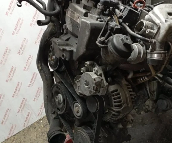 Продажа двигателя BMY