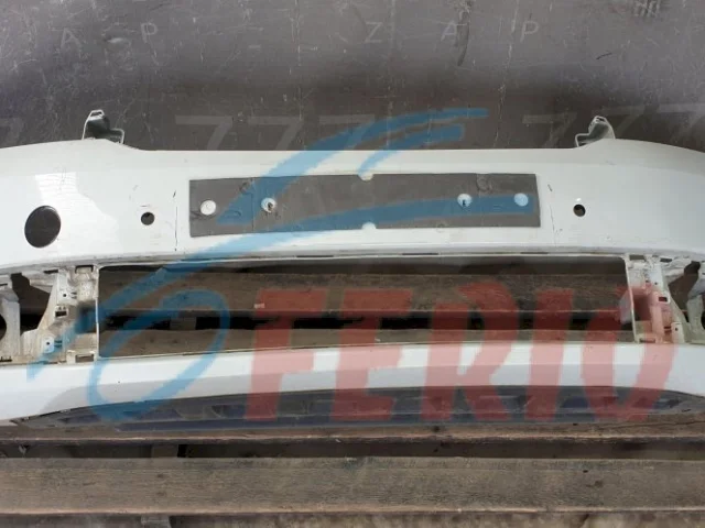 Бампер передний для Skoda Rapid I rest NH3 2017-2020 на фотографиях