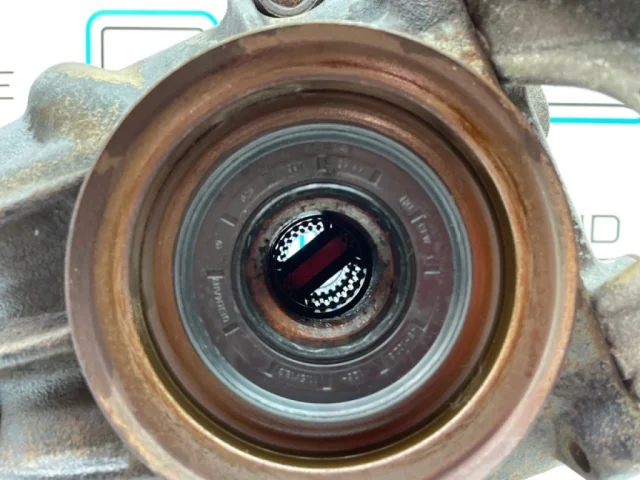 Редуктор заднего моста для Mercedes-Benz Vito W639 Vito Фургон 2003-2013 на фотографиях