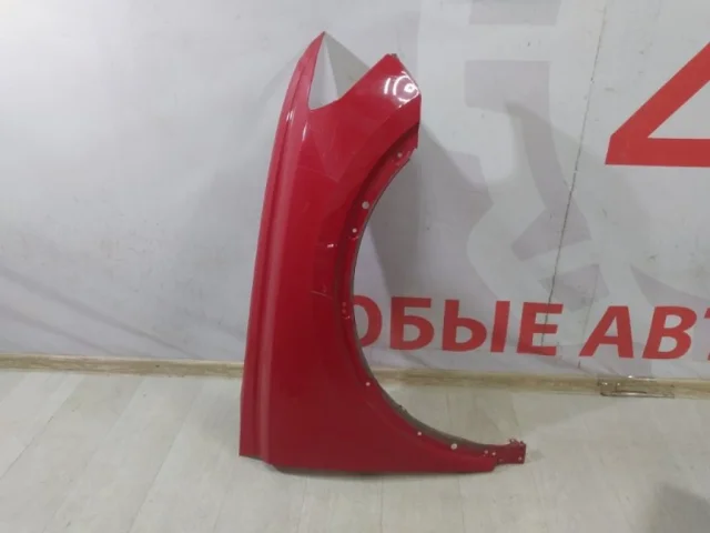 Крыло правое для Audi Q3 F3 2018+ на фотографиях