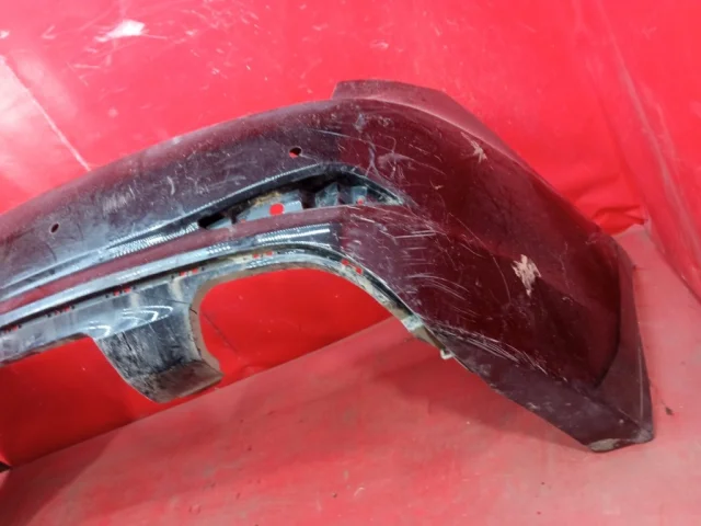 Бампер для Hyundai i40 1 Универсал 2011-2015 на фотографиях