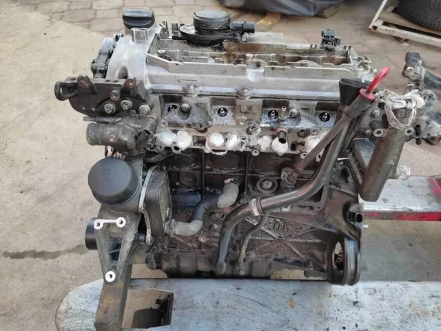 Продажа двигателя 611.980