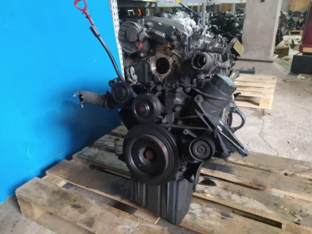 Продажа двигателя 612.963