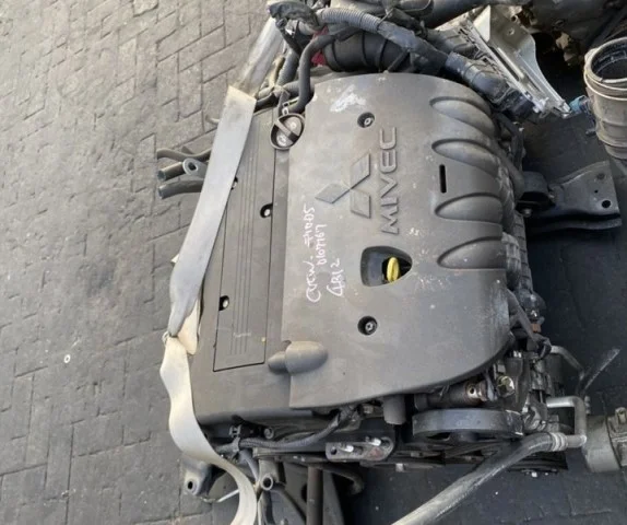 Продажа двигателя 4B12