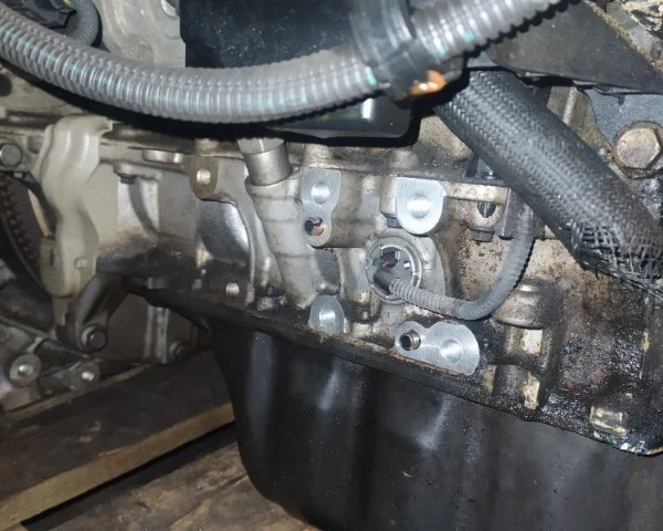 Продажа двигателя EP6CDT