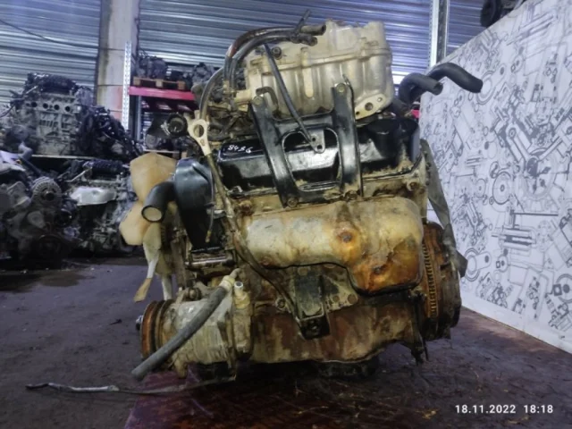 Продажа двигателя 6G74