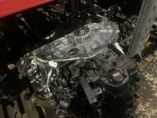 Продажа двигателя VK56VD