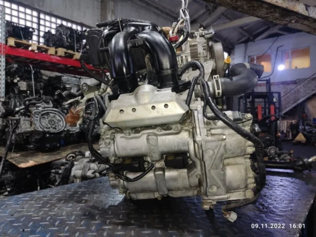 Продажа двигателя FB16