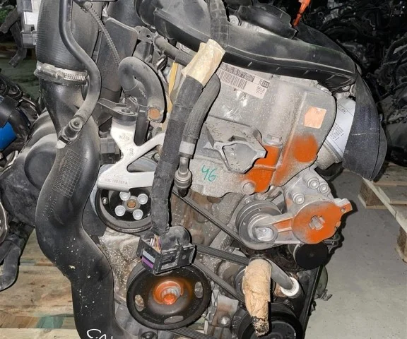 Продажа двигателя CAVD