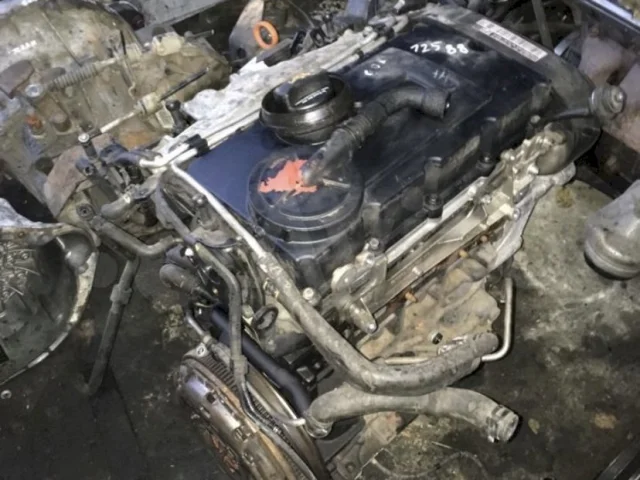 Продажа двигателя BKD