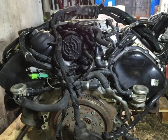 Продажа двигателя BDW