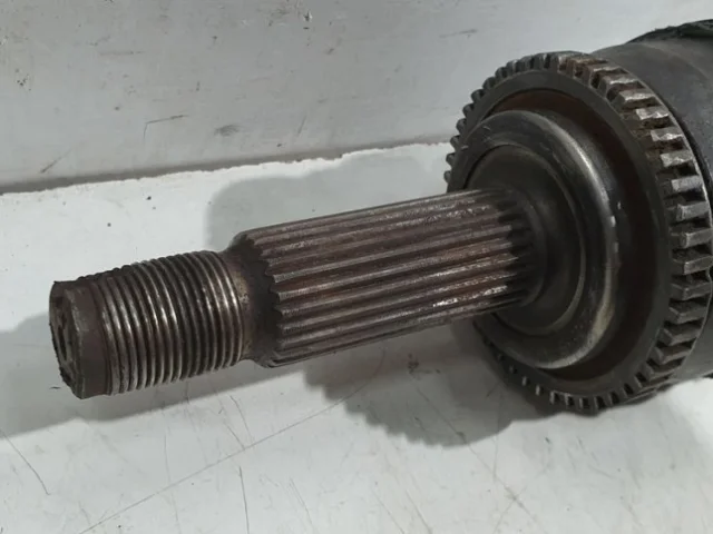 Привод передний левый для Hyundai Solaris 1 RB (2011-2013) на фотографиях