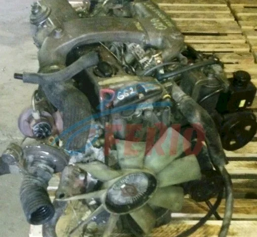 Продажа двигателя 662.911