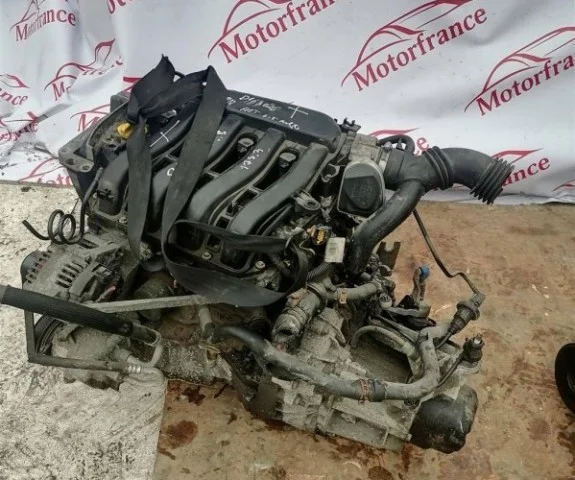 Продажа двигателя K4M D812