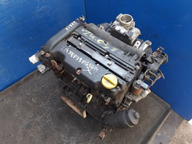 Продажа двигателя Z14XEP