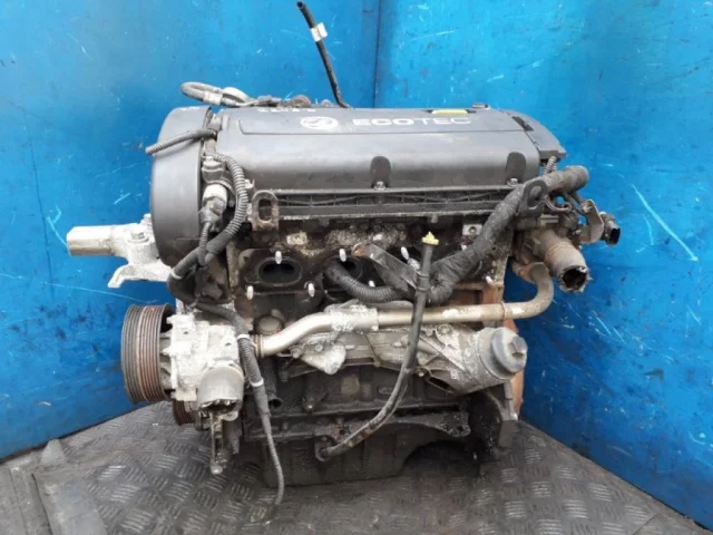 Продажа двигателя A16XER