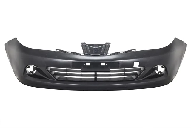 Бампер для Nissan Tiida SC11 Седан 2007-2014 на фотографиях