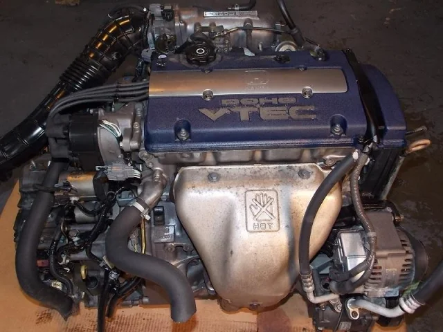 Продажа двигателя F20B6