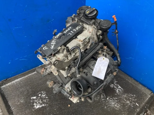 Продажа двигателя BZG