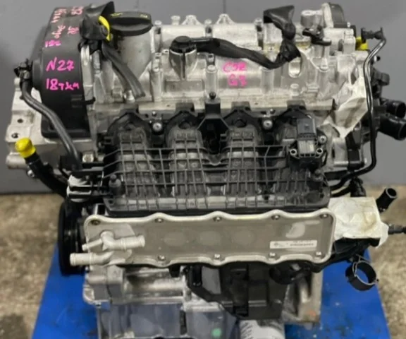 Продажа двигателя CJZ