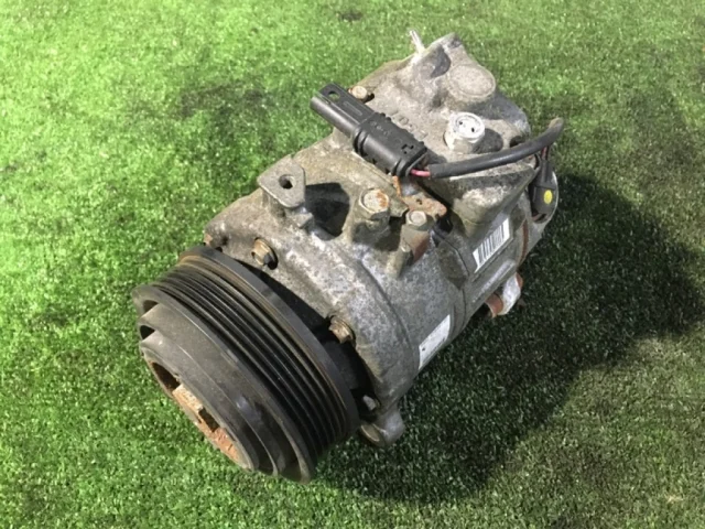 Компрессор кондиционера для BMW X3 F25 2010-2017 на фотографиях