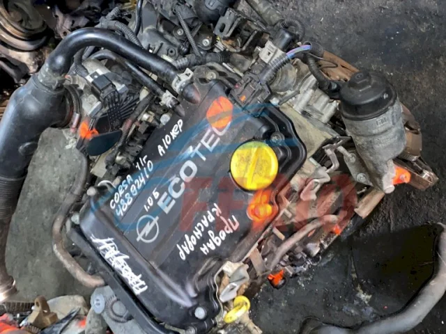 Продажа двигателя Z10XEP