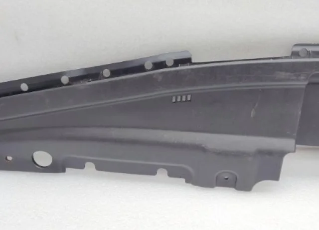 Кожух замка капота для Hyundai Solaris 1 рестайлинг 2014-2017 Хэтчбек на фотографиях