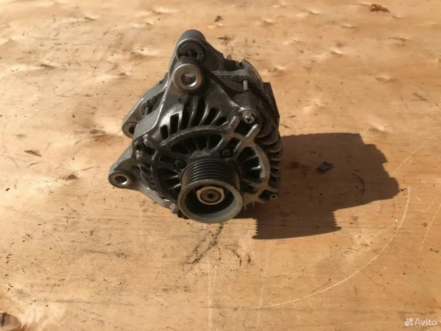 Генератор для Mazda CX 5 KE 2011-2017 на фотографиях