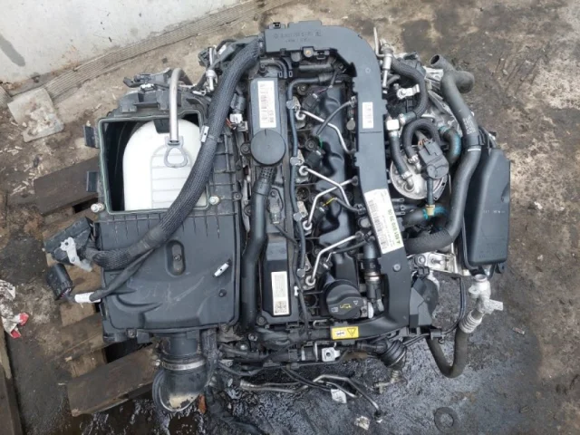 Продажа двигателя 651.940